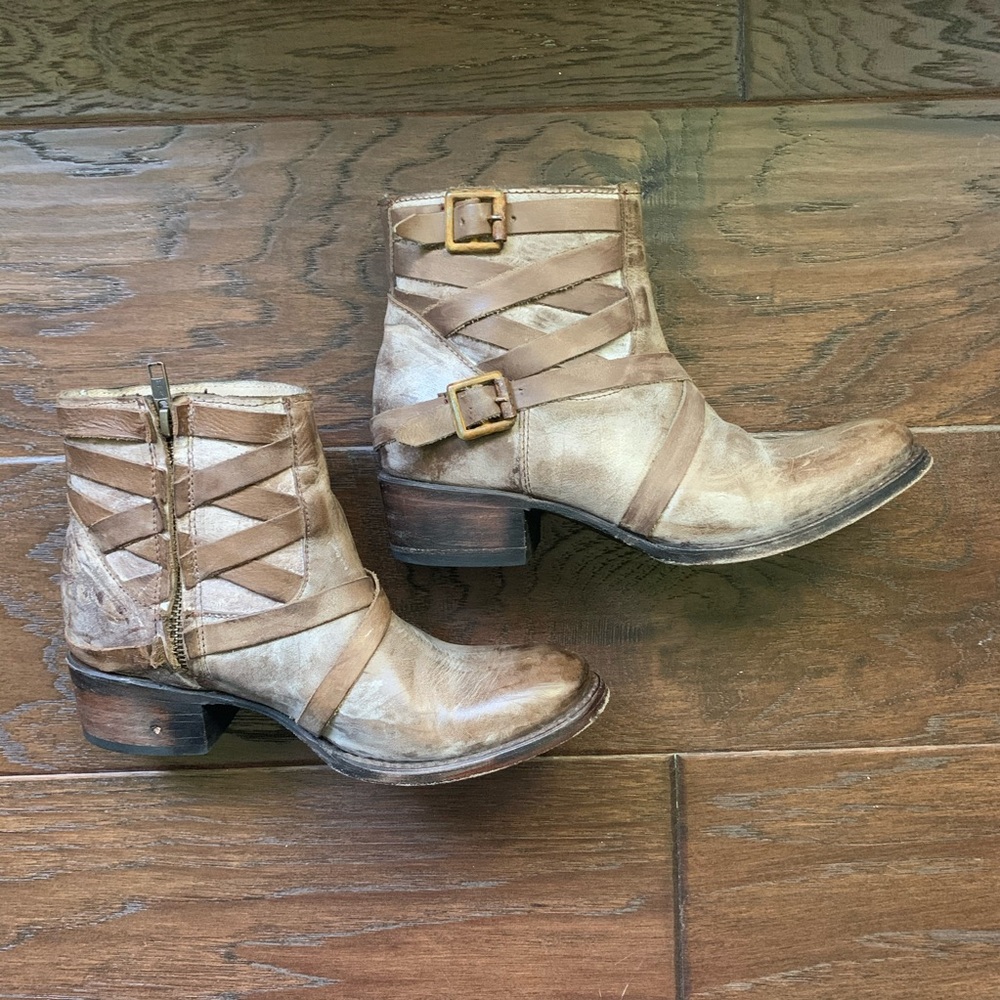 Freebird - Sammi Booties